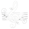 Mac Hultmark pianist logo
